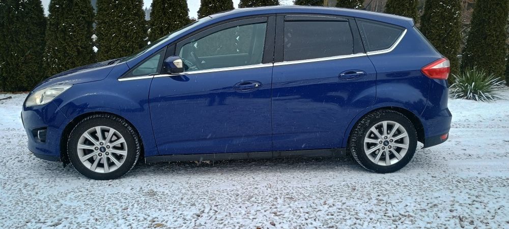 Focus C-Max Titanium 2014r.