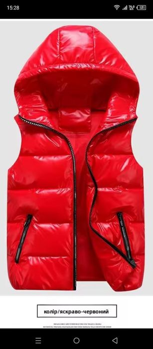 Продам новий жилет.