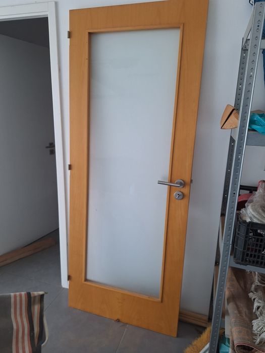 Porta 2m por 80cm