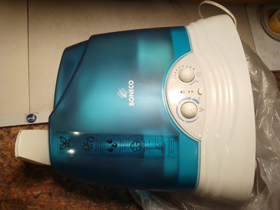 BONECO 7133.швейцария.Мойка воздуха,увлажнение,аэрация.