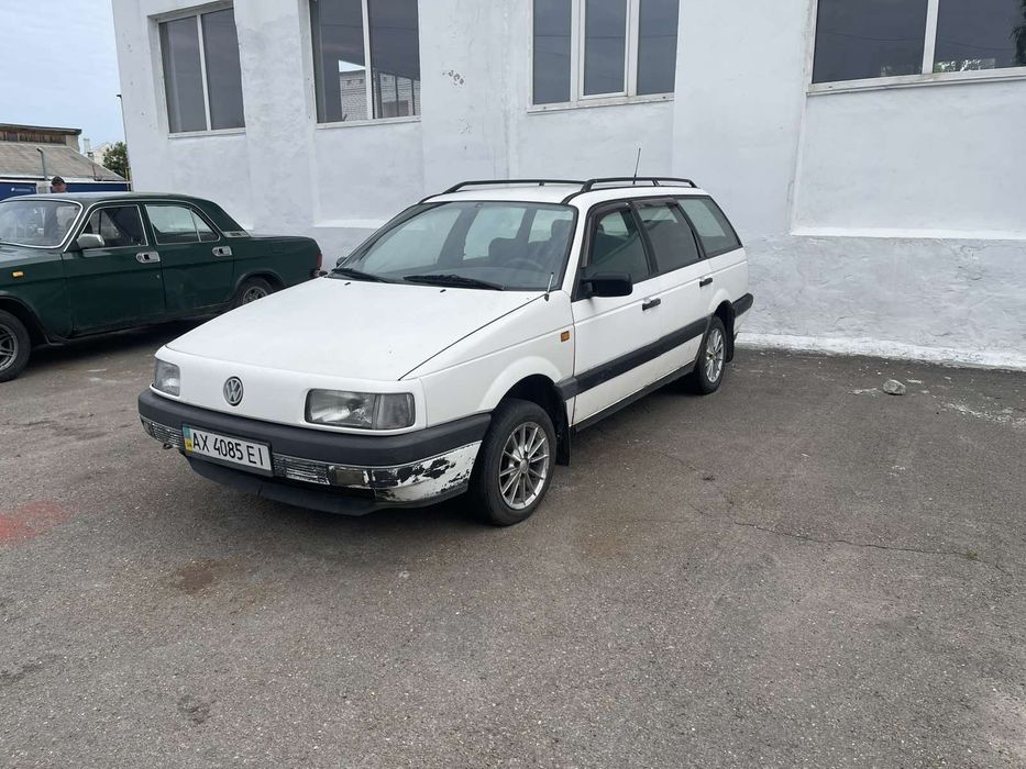 Volkswagen passat b3