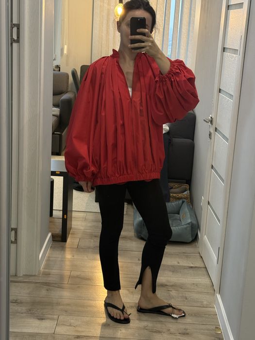 Бомбер/вітрівка від бренжу SAYYA