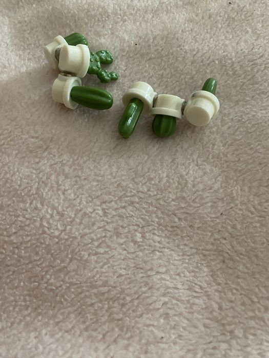 Vasinhos com cactos mini