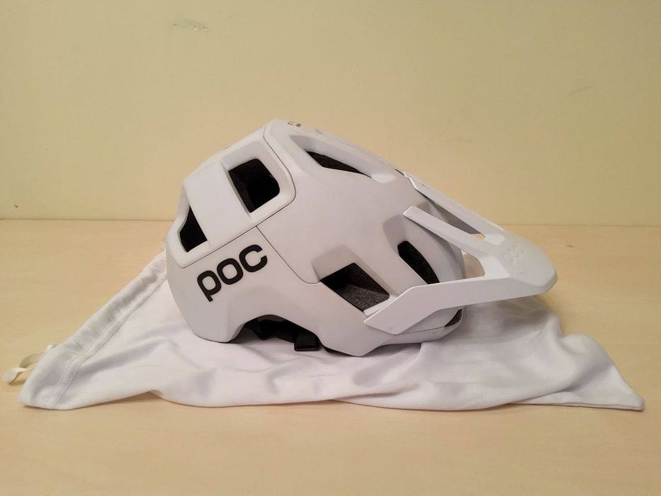 POC Kortal Hydrogen White Matt M