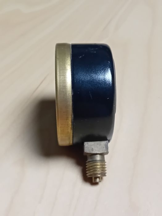 Manometr puszkowy MERA KFM 0-25 MPa
