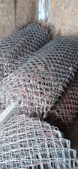 Сітка металева 1.1-1.2м