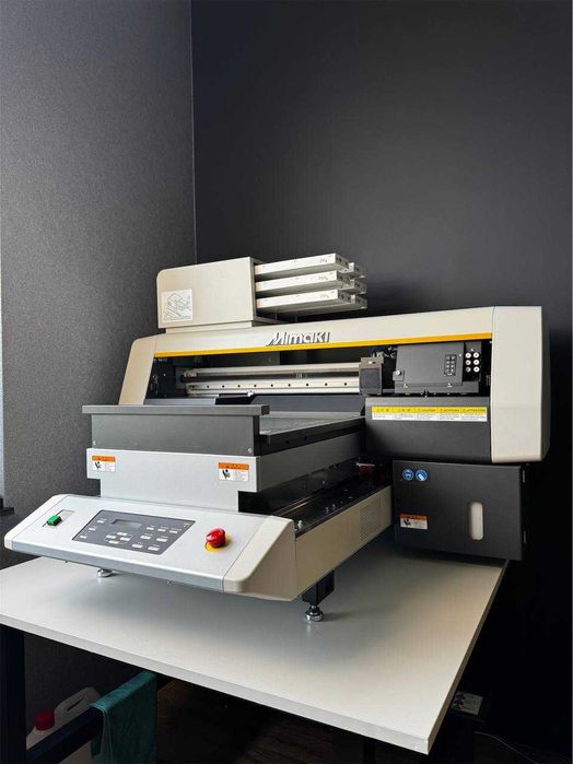 Ploter UV Mimaki UJF-3042FX drukarka printer + stół