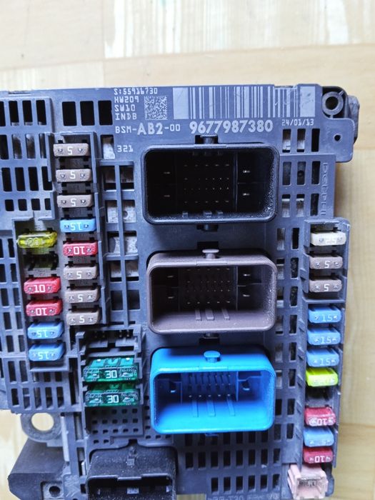 Блок BSM AB1 AB2 AB5 AB4 Z01 Z04 Z03 R01 R02 R03 R04 R05 L08 L11 L01