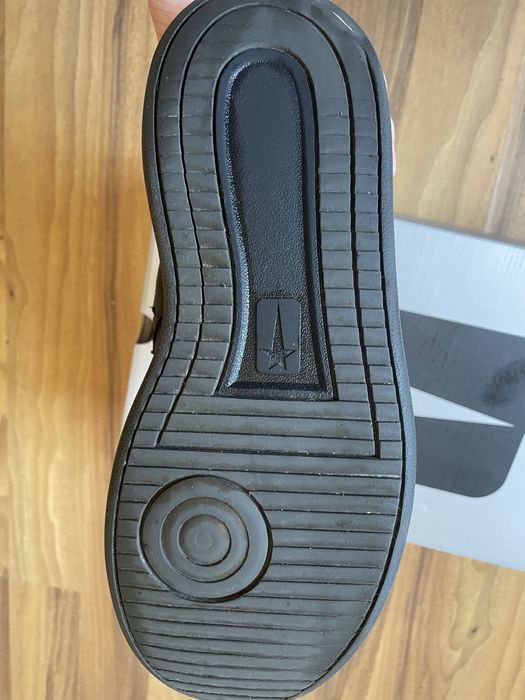 Converse x Rick Owens DRKSHDW TURBOWPN
