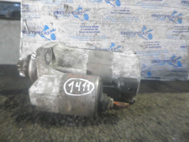 Motor de arranque SEAT Altea (5P1)
