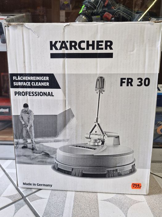 Karcher Fr 30 nowy
