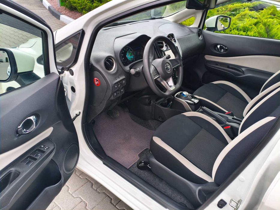 Продам Nissan Note E-Power 2018 Гібрид 3.5л.-100км.