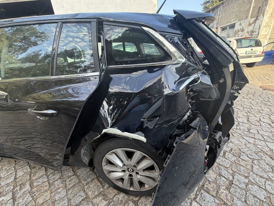 Renault Megane 1.5 dci 115cv / Nacional/ IVA Dedutivel