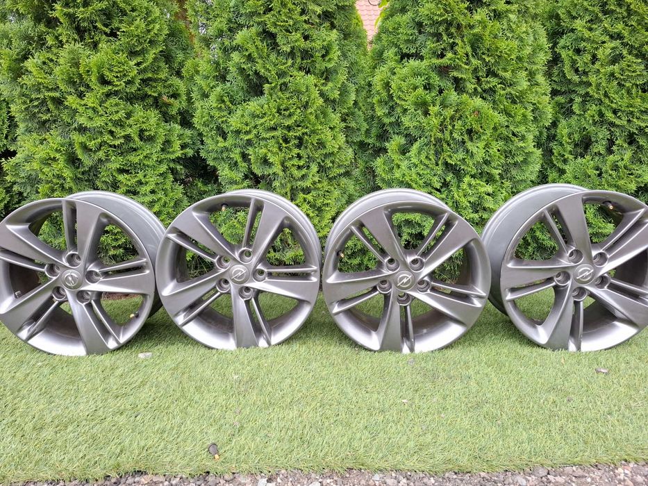 Alufelgi Opel 17 cali