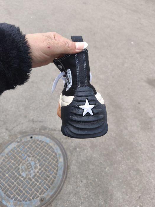 Кеды Converse Run Star Motion.