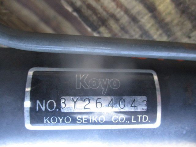 Caixa de direção TOYOTA Yaris Verso (_P2_)