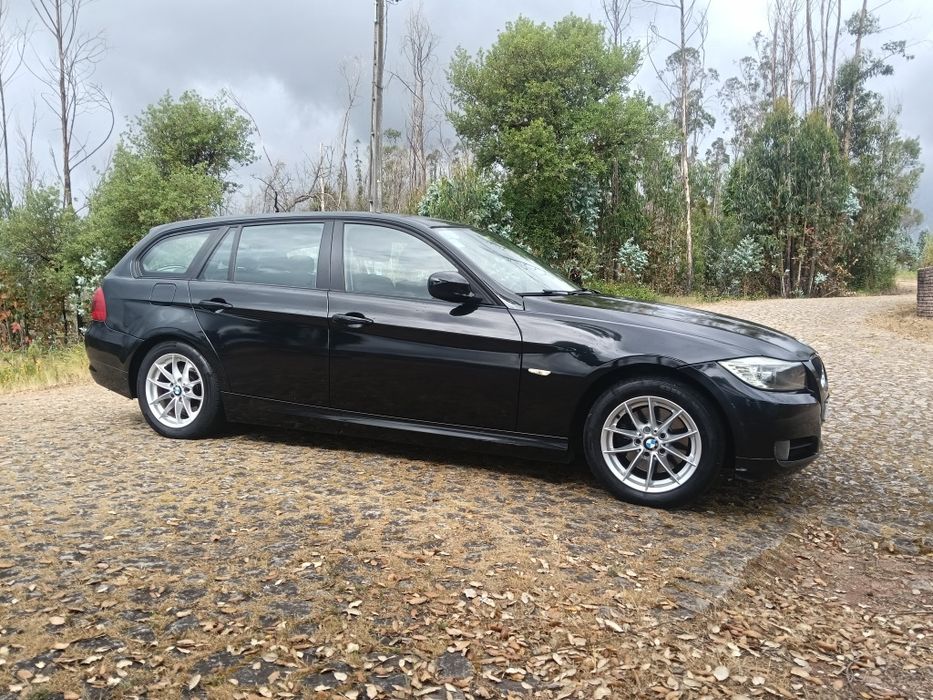 BMW 318d E91 touring style