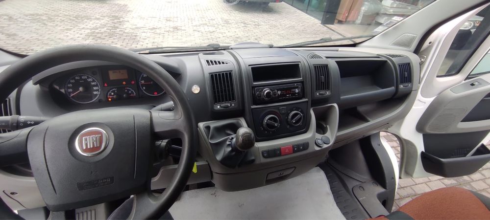Fiat Ducato 2.3 Multijet 9 Lugares Diesel 2011o