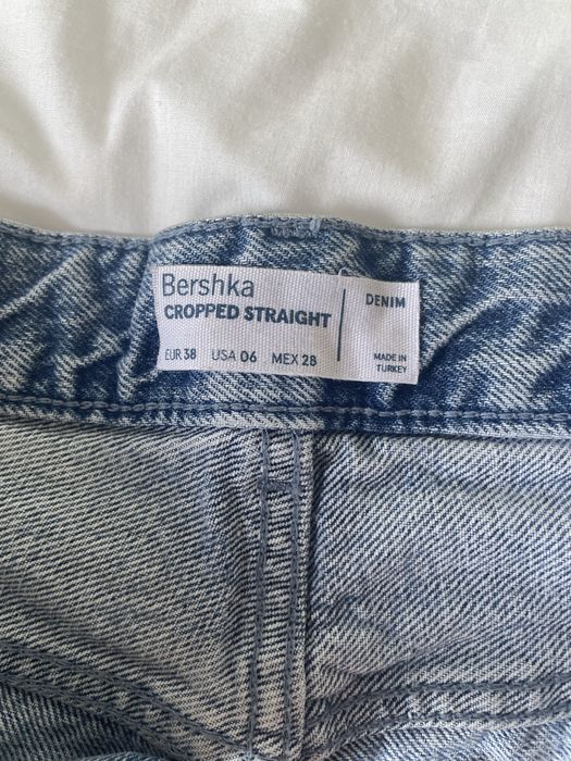 Calças de ganga bershka 38