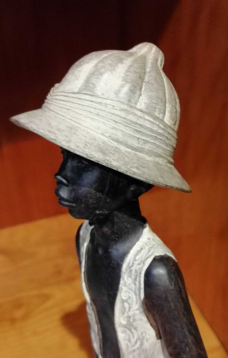 Estatueta decorativa