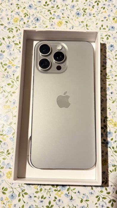 Iphone 15 promax 256 gb