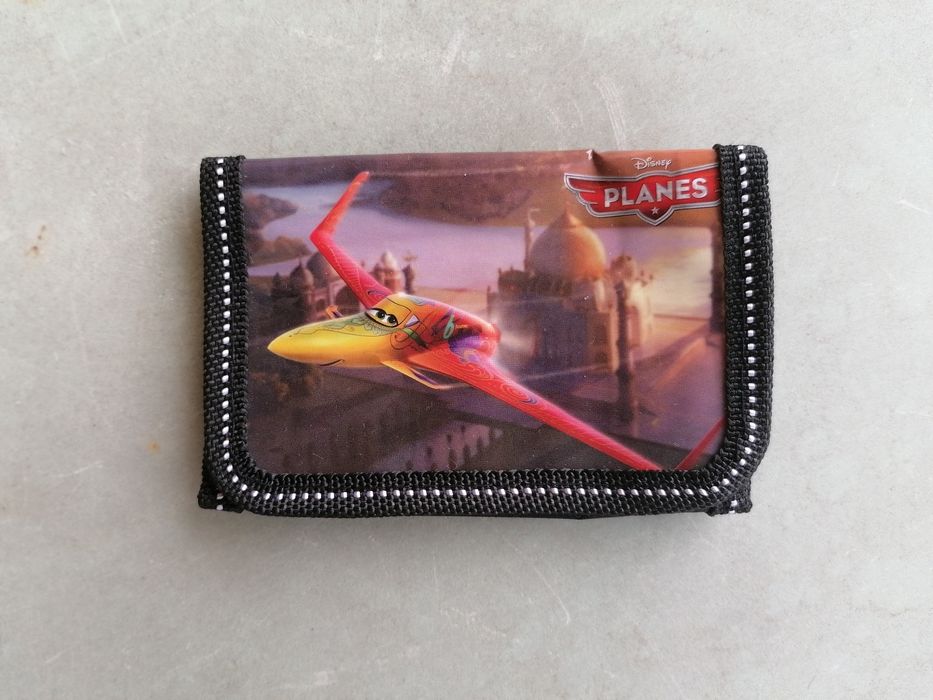 Carteiras Disney faísca mcqueen