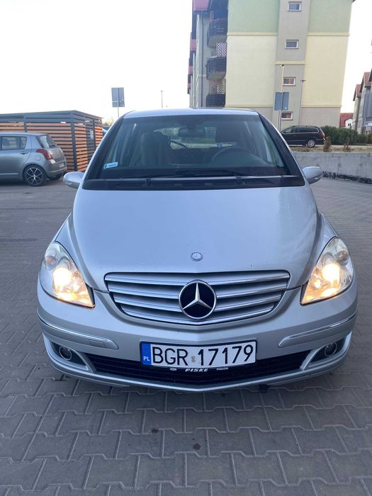 Mercedes-Benz Klasa B