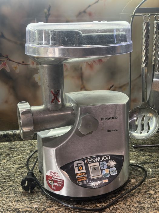 Kenwood Pro 1600 MG510
