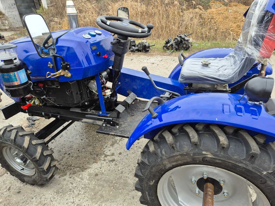 Трактор Кентавр 240ВР 10 3точка + ВОМ гарантия 2 года