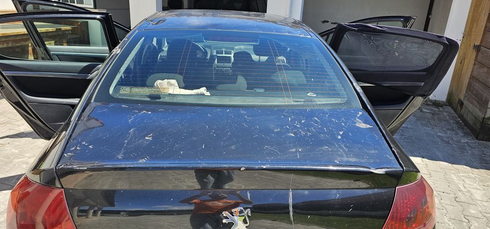 Peugeot 407 diesel