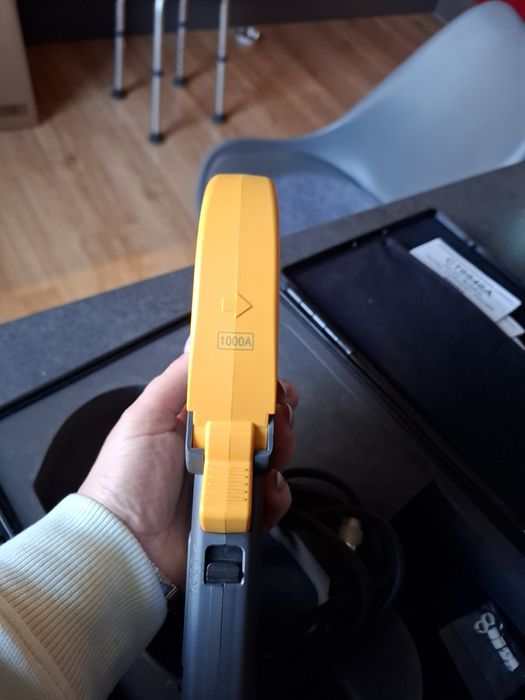 Precyzyjna sonda prądowa AC/DC Hioki CT 6846A
