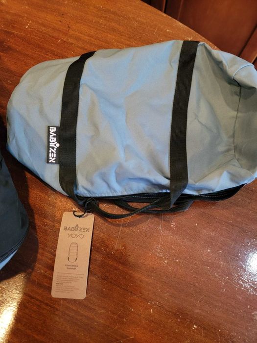 Babyzen YOYO Footmuff - Aqua