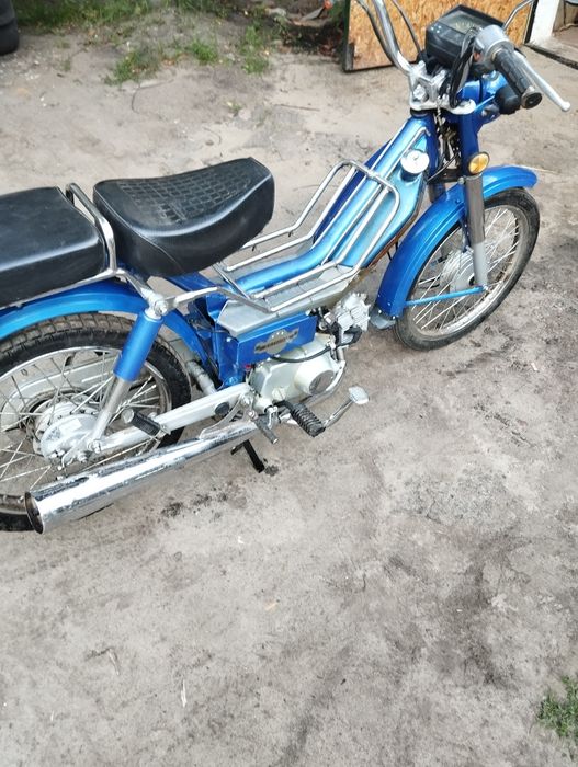 Продам мопед б/у