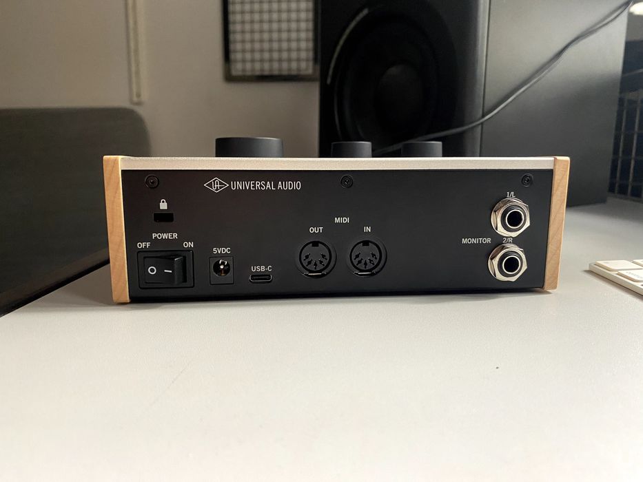 Interfejs audio stan idealny Universal Audio Volt 276