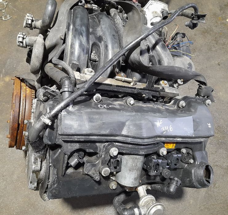 Motor completo BMW 3 (E46)