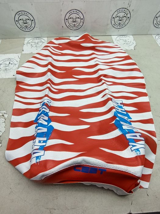 Capa do banco Yamaha XT350