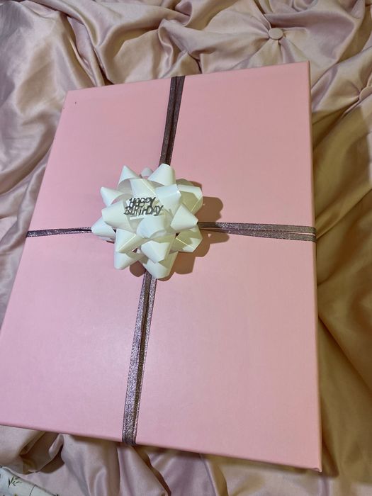 Box dla przyjaciółki na urodziny | wyjątkowy prezent | handmade