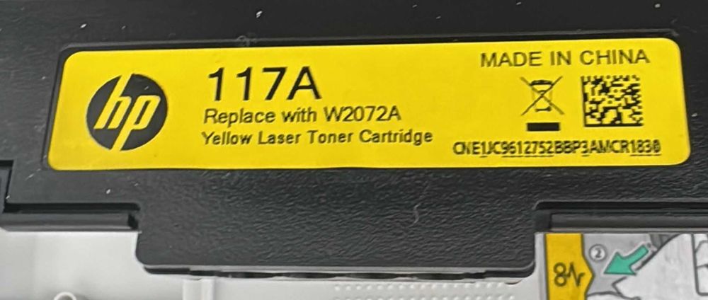 Impressora HP Color Laser MFP 178nw - com 2 anos