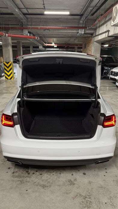 Audi A6 C7 2.0 TFSI Quattro