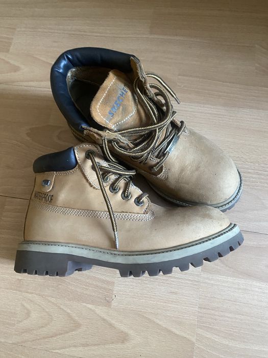 Ботинки со шнуровкой Skechers  40-41