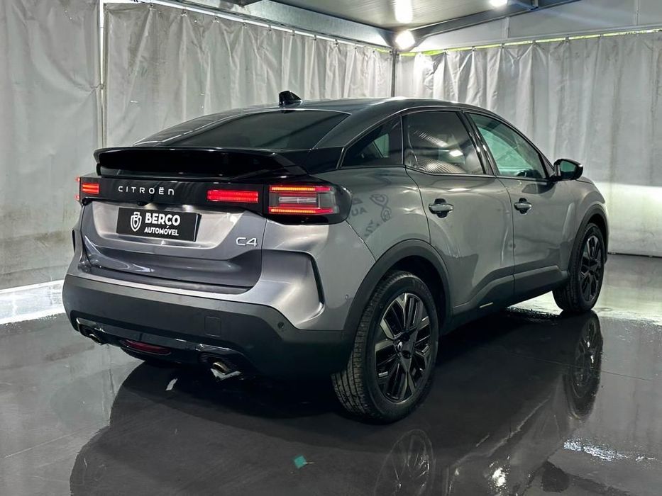 Citroën C4 PureTech 130 Stop&Start EAT8 PLUS