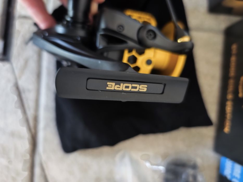Nash scope gt 6000 gold