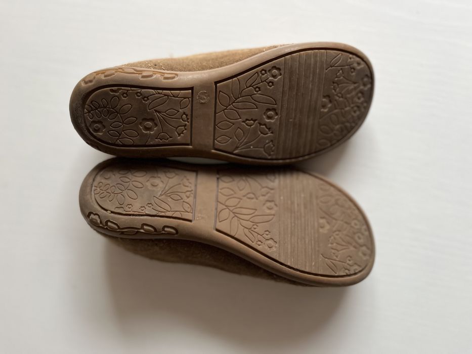 Sapato Menina Camurça 29/30