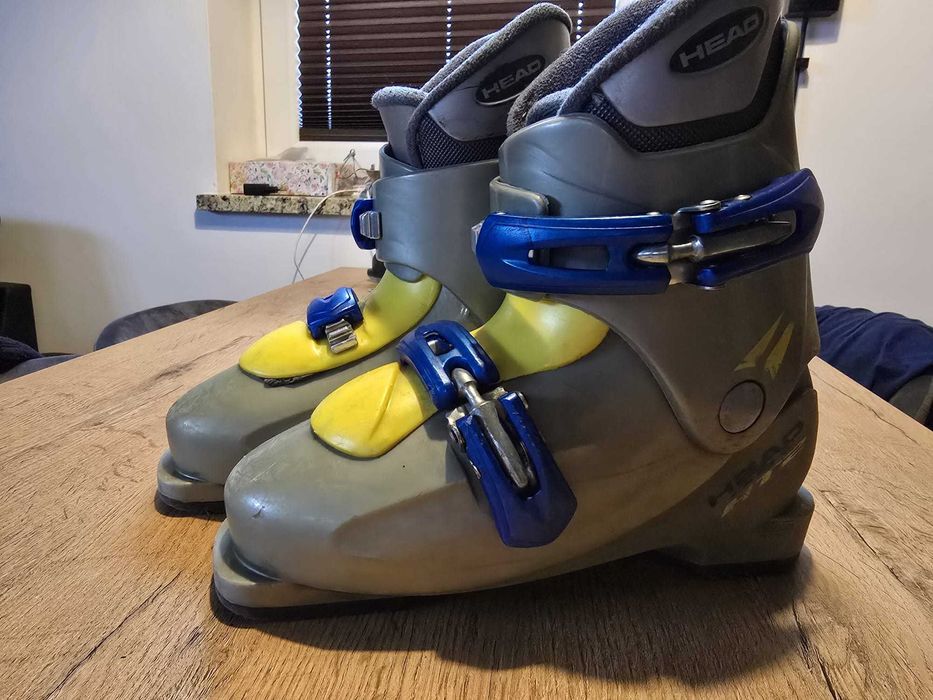 Buty narciarskie head dziecięce rozmiar 22