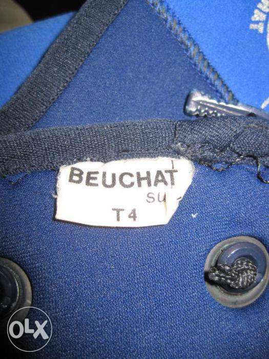 Fato de Mergulho BEUCHAT