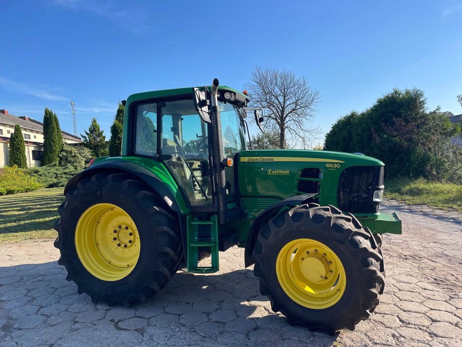 John Deere 6630 Premium