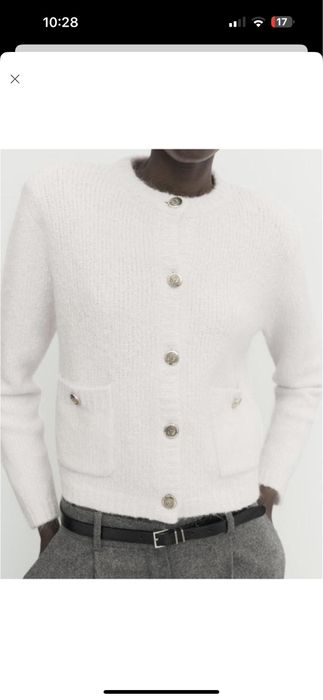 Продам светр massimo dutti