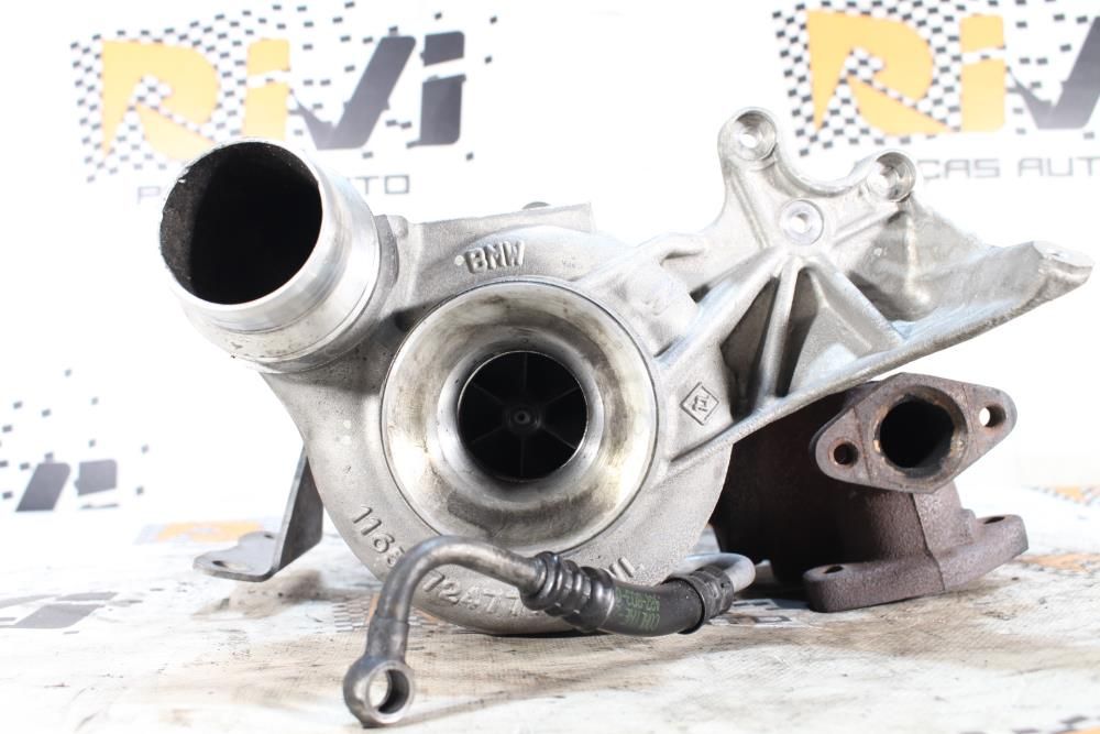 Turbo / compressor BMW 5 (F10)
