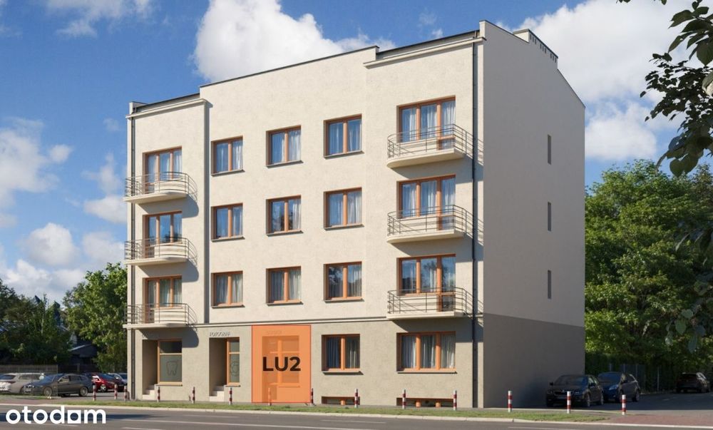 Lokal 17 m² | Wejście z chodnika | Lofty Łaska