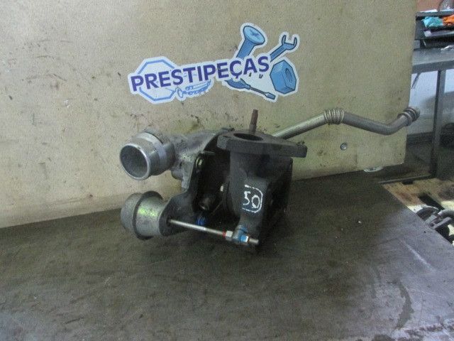 Turbo / compressor RENAULT Clio III (BR0/1, CR0/1)